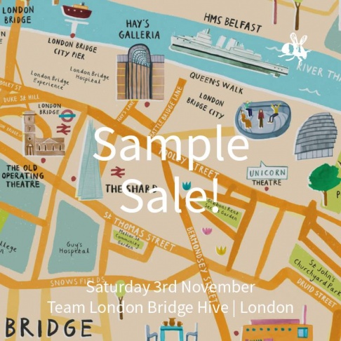 Alex Monroe Sample Sale