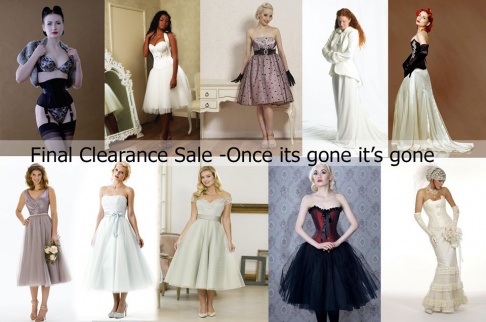 Fairygothmother Massive Clearance Sale