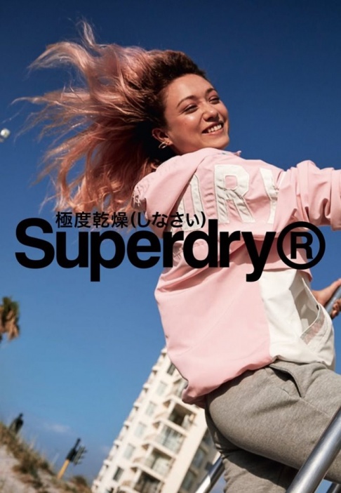 Superdry Sample Sale