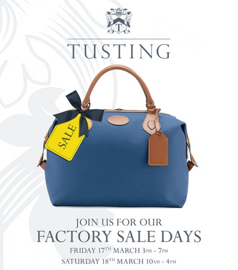 Tusting factory sale