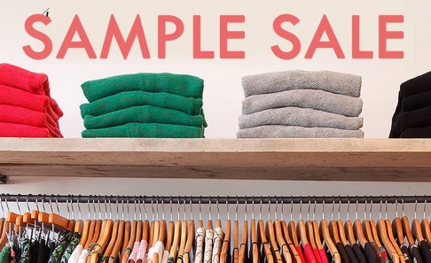 Lowie Sample Sale