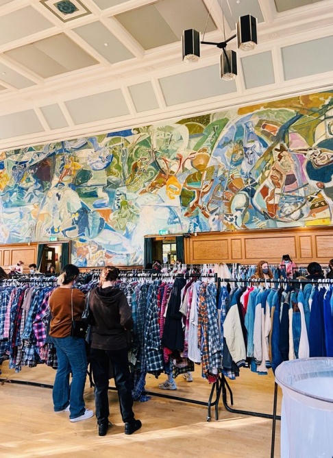 Camden Vintage Kilo Sale