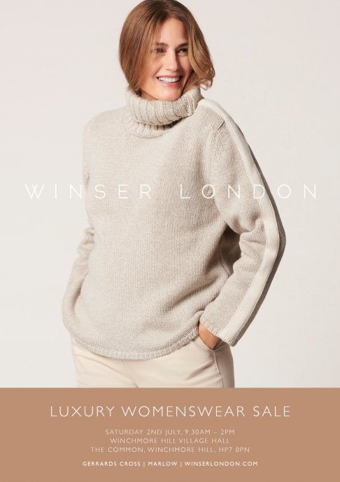 Designer Womenswear Sale - Winser London