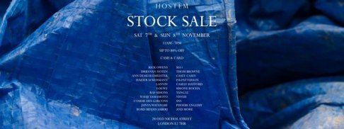 Hostem stock sale