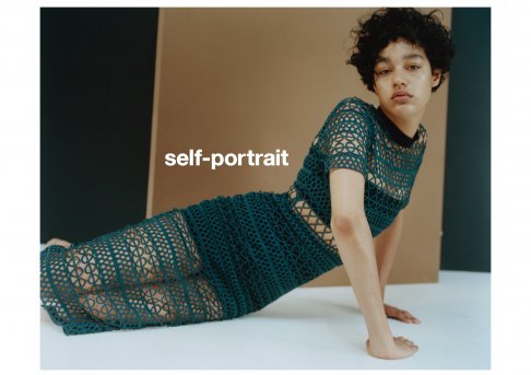 Self-Portait Sample Sale - 1