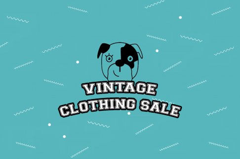 Vintage Vera Clothing Sale - Teesside University Students' Union