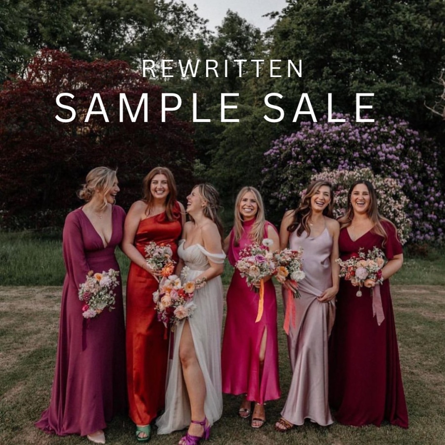 Rewritten Sample Sale