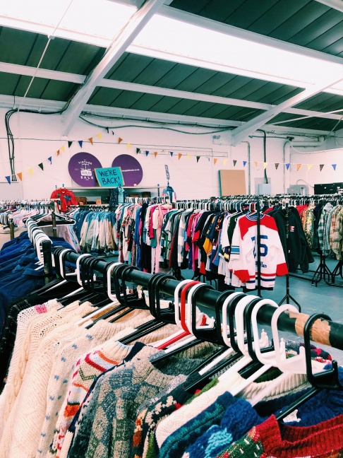 The Online Vintage Kilo Sale - 11th October