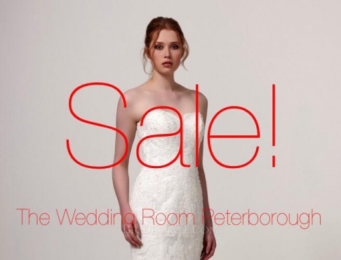 Outlet Sale The Wedding Room Peterborough