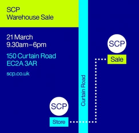 SCP Sample Sale