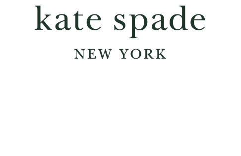 Kate Spade Sample Sale
