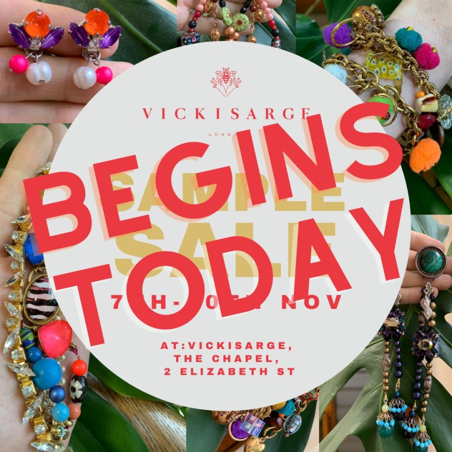 VICKISARGE Clearance Sale