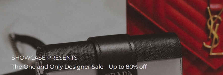 The One and Only Designer Sale