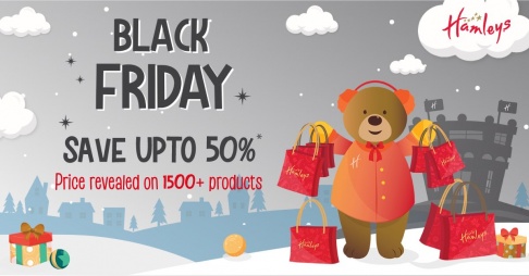 Hamleys Black Friday Online Sale