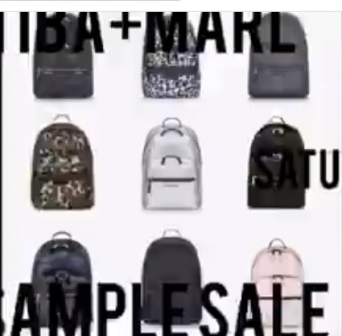 Tiba + Marl Sample Sale