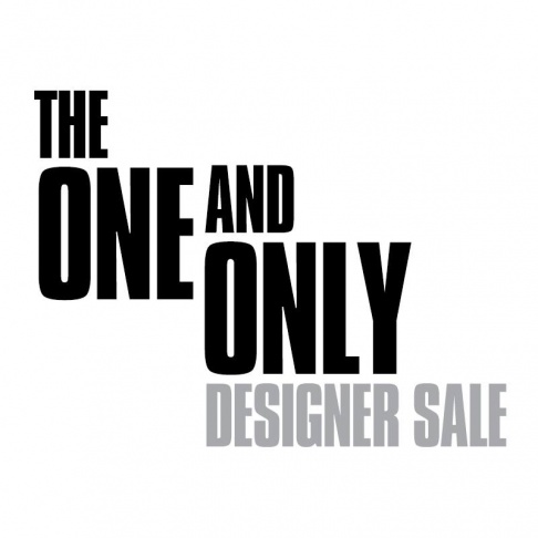 One & Only Designer Sale sample sale