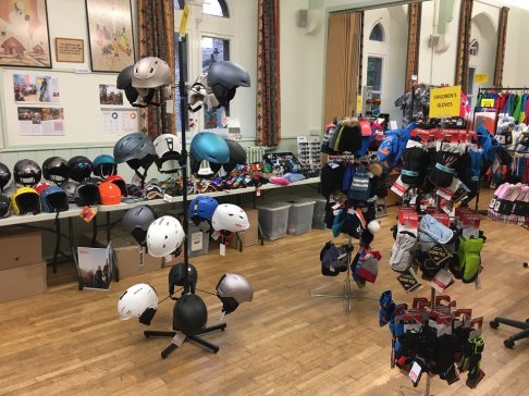 Shrewsbury Skiwear Sale