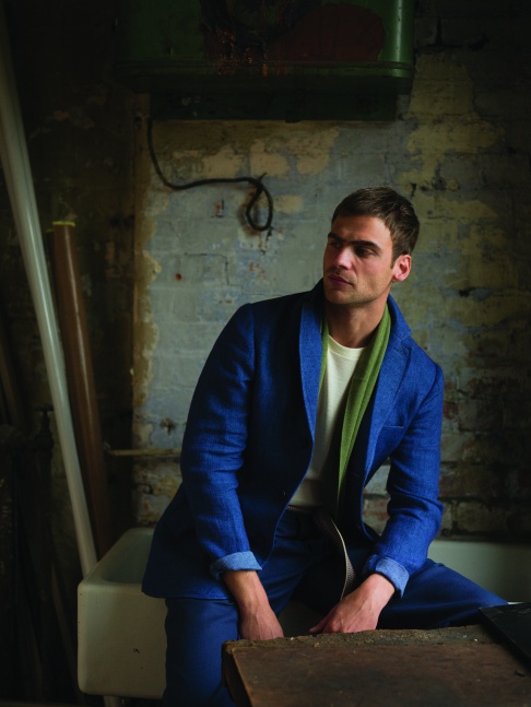 Private White V.C. & Thom Sweeney Sample Sale at The BOX  - 3