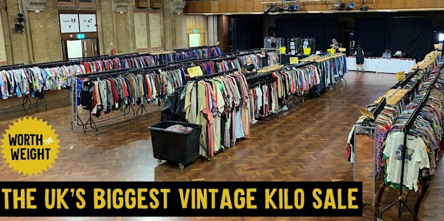 Lincoln Vintage Kilo Sale