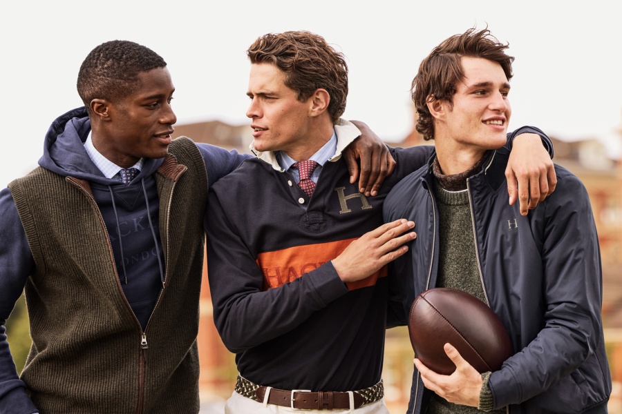 Hackett Sample Sale