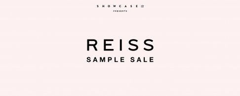 REISS Online Sample Sale
