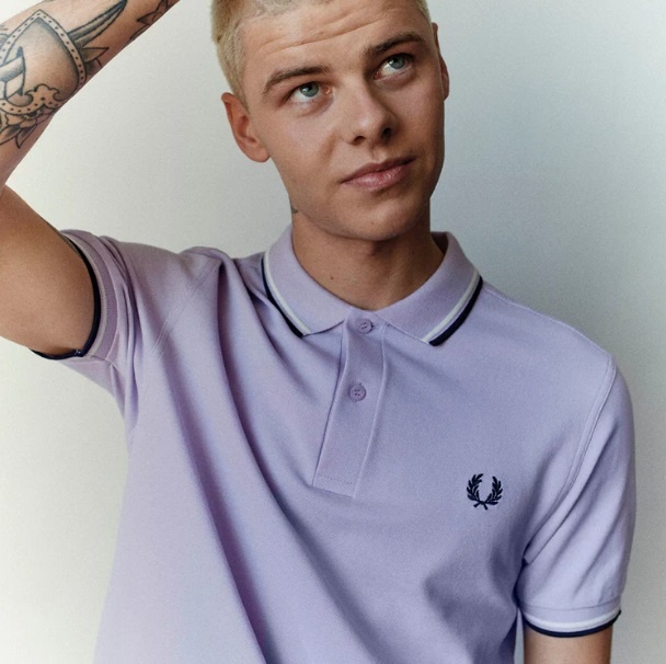 Fred Perry Sample Sale