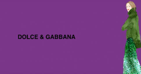 Dolce and Gabbana Private Sale