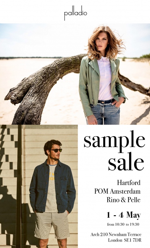 Palladio Associates Sample Sale