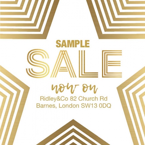 Wyse Sample Sale