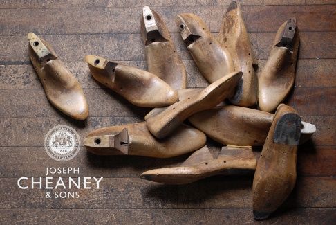 Cheaney Sample Sale 7th – 12th November – Old Truman Building