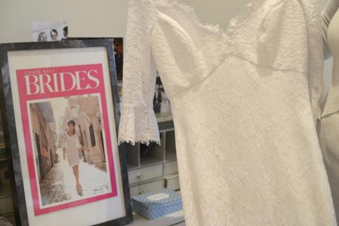 Louise Selby sample sale