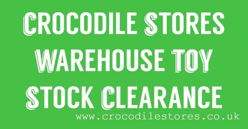 Crocodile Stores Warehouse Clearance Sale 