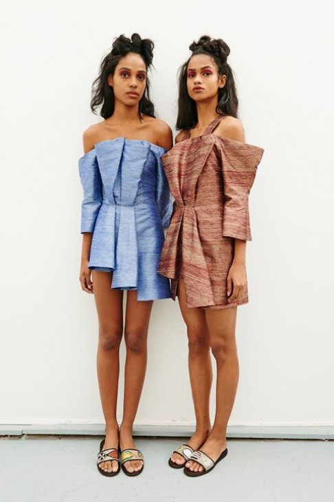 Tata Naka SS16 Sample Sale - 2