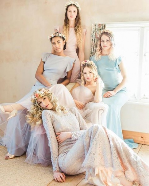 THandTH Bridesmaids Sample Sale