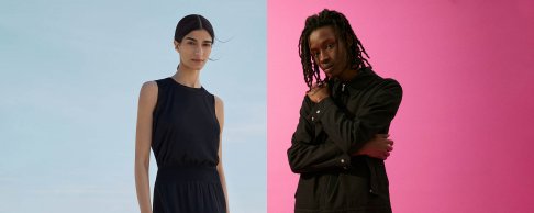 Helmut Lang & Theory Sample Sale