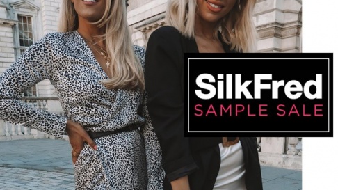 SilkFred Sample Sale