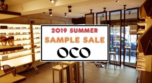 Oco Summer 2019 Sample Sale