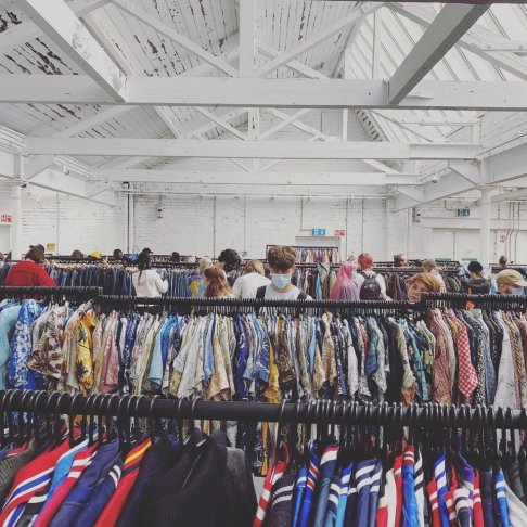 Brighton Vintage Kilo Sale