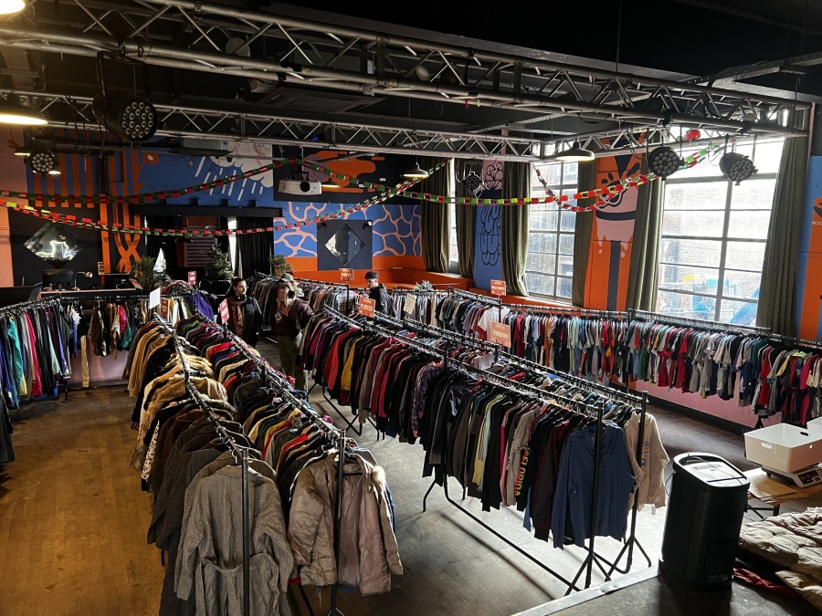 Vintage Kilo Sale | Leeds - Belgrave Music Hall & Canteen