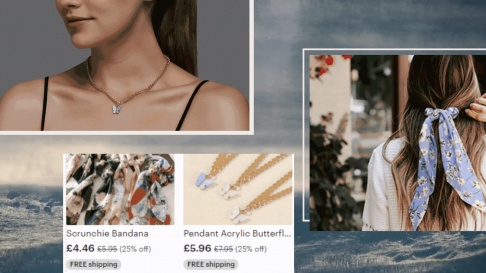 Etsy Inspo Shop Opening Sale