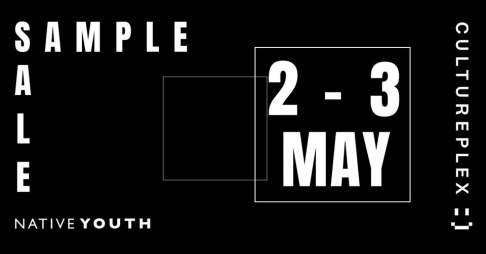 Native Youth x Cultureplex Sample Sale