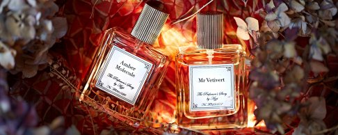 The Perfumer's Story Online Sample Sale