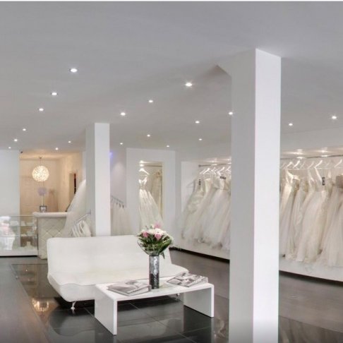 The Boutique Bridal Sample Sale