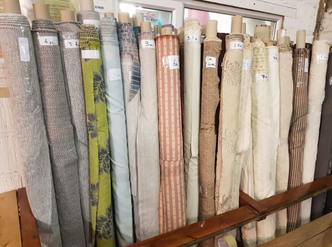 Ann Rose Fabrics LTD Clearance Sale