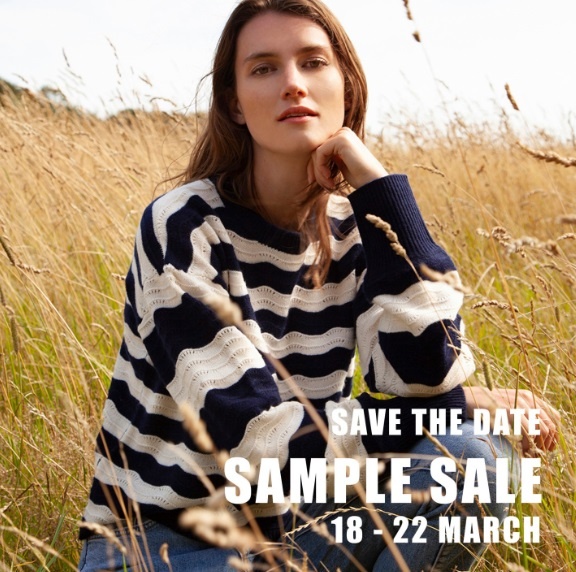 Cocoa Cashmere London Spring Sample Sale