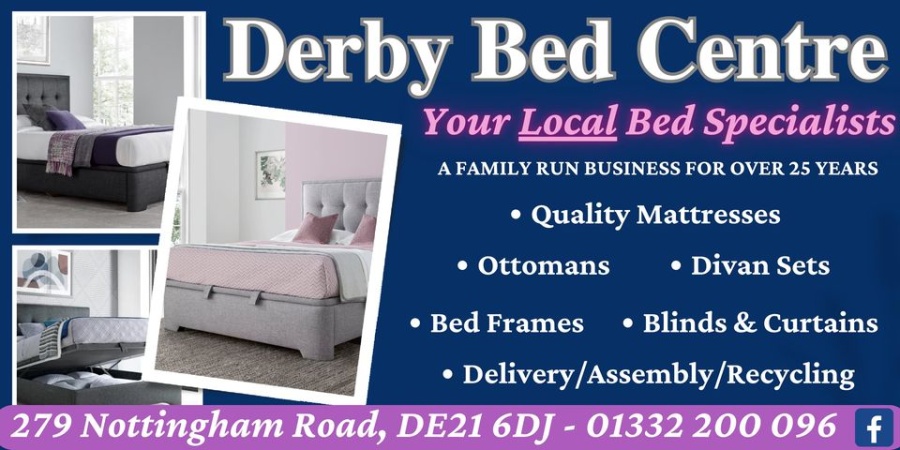 Derby Bed Centre Best EVER Winter Sale
