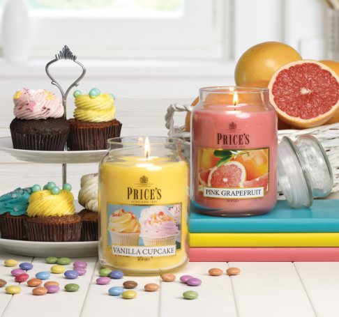 Price's Candles Warehouse Sale