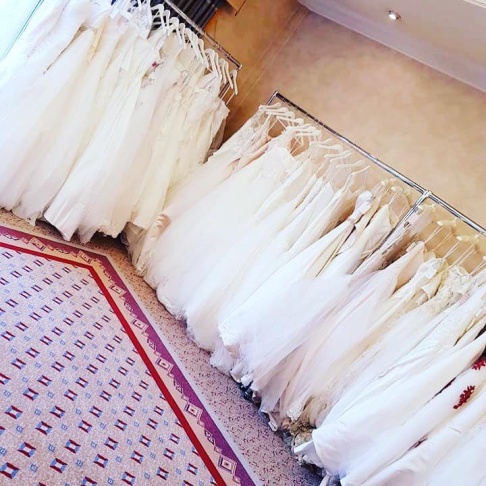 The Perfect One Bridal Boutique Sample Sale
