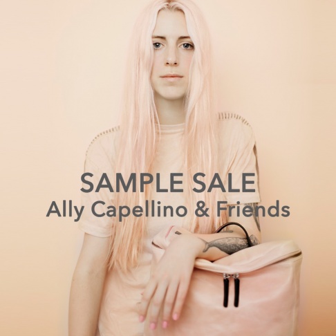 Ally Capellino & Friends Sample Sale (with Belize, Jo Gordon Knitwear, Neuba & Studio Nicholson) - 3
