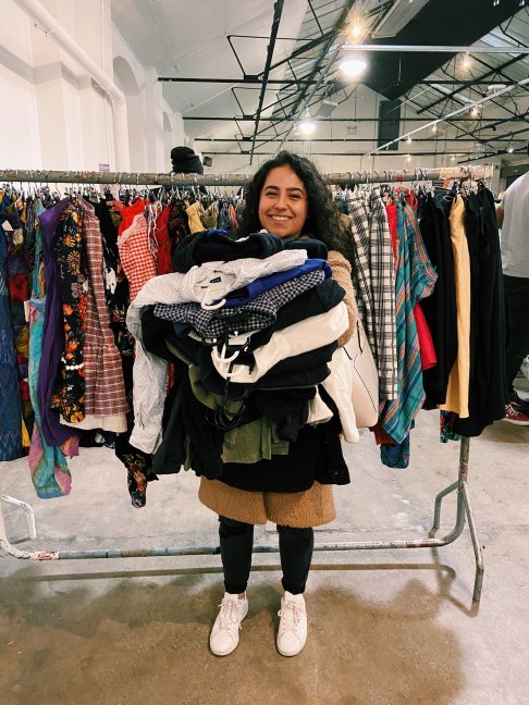 The Leeds Kilo Warehouse Sale